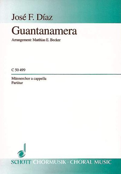 DL: J.F. Díaz: Guantanamera, Mch4 (Part.)