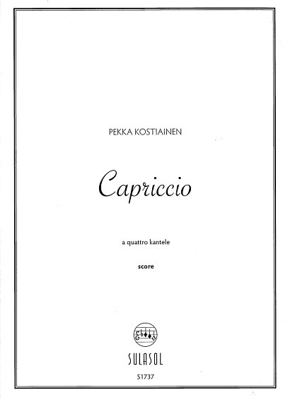 Capriccio (Part.)