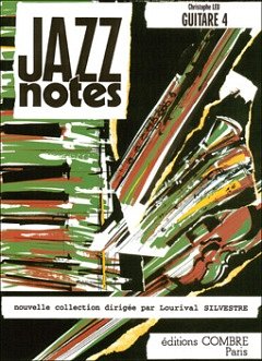 C. Leu: Jazz Notes Guitare 4
