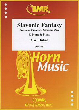 C. Höhne: Slavonic Fantasy, HrnKlav