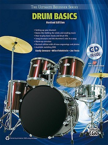 S. Gennaro: Drum Basics, Drst (+CD)