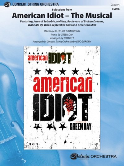 American Idiot - The Musical, Selections from, Stro (Pa+St)