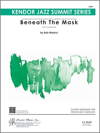Beneath the Mask, Jazzens (Pa+St)