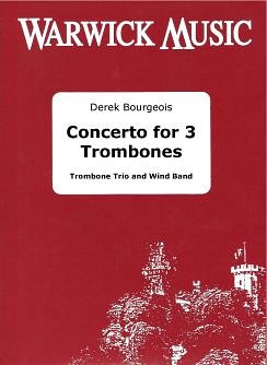 D. Bourgeois: Concerto (Pa+St)
