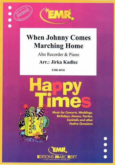DL: J. Kadlec: When Johnny Comes Marching Home, AblfKlav