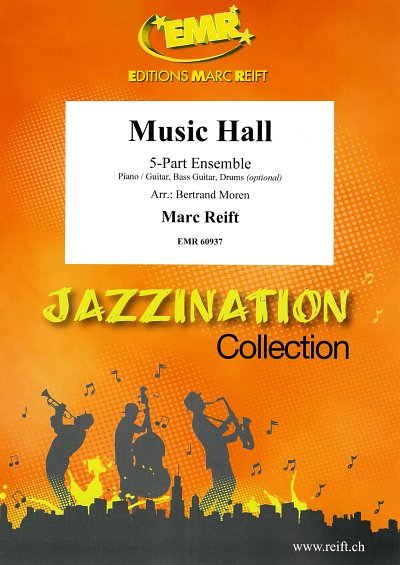 M. Reift: Music Hall, Var5