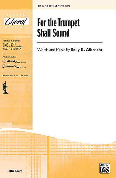 S.K. Albrecht: For the Trumpet Shall Sound, Ch