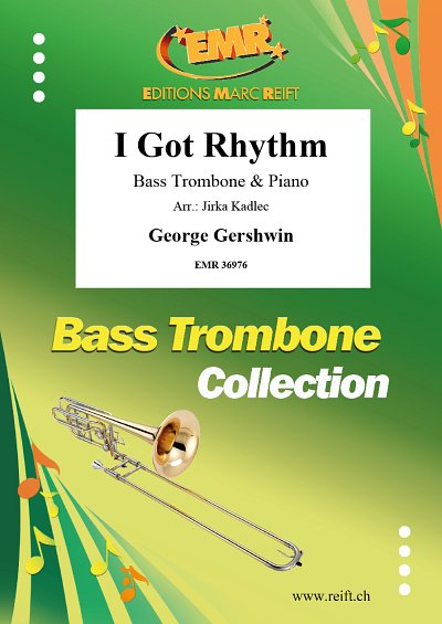 G. Gershwin: I got rhythm, BposKlav