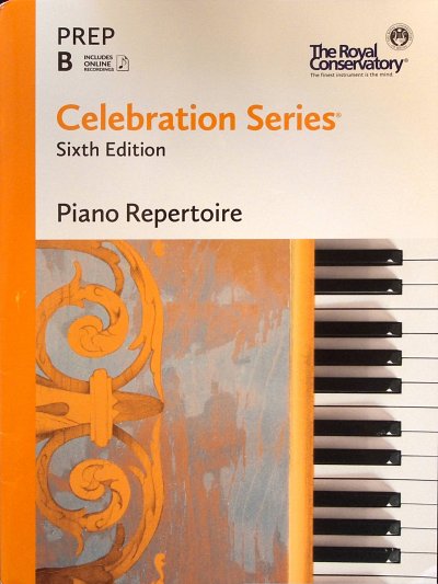 Piano Repertoire - Preparatory B, Klav