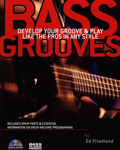 Bass Grooves  (+medonl)