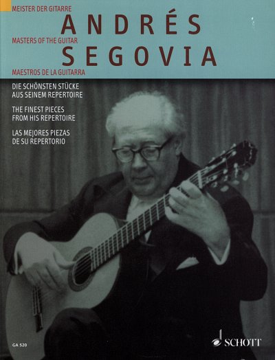 A. Segovia: Andrés Segovia , Git