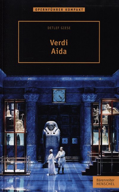 D. Giese: Verdi. Aida (Bu)