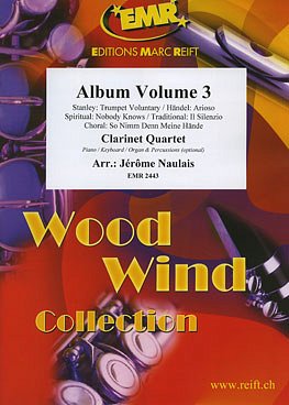J. Naulais: Album Volume 3, 4Klar