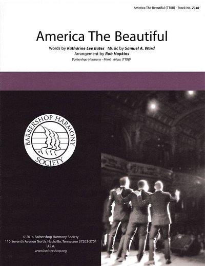 America, the Beautiful, Mch4 (Chpa)
