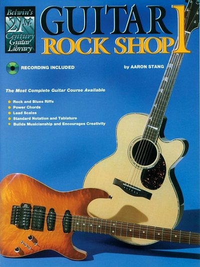 Stang Aaron: Guitar Rock Shop 1