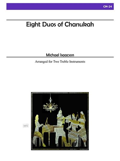 Eight Duos Of Chanukah (Stsatz)