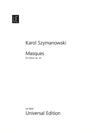 K. Szymanowski: Masques op. 34