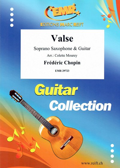 DL: F. Chopin: Valse, SsaxGit