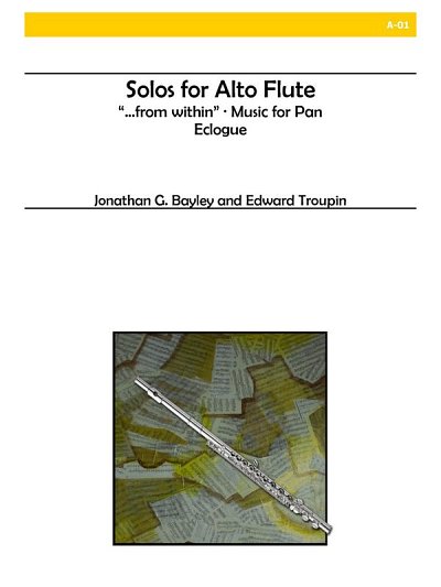 Solos For Alto Flute
