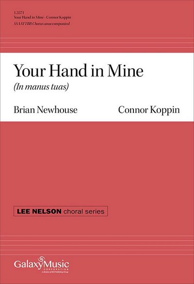 C.J. Koppin: Your Hand in Mine (Chpa)
