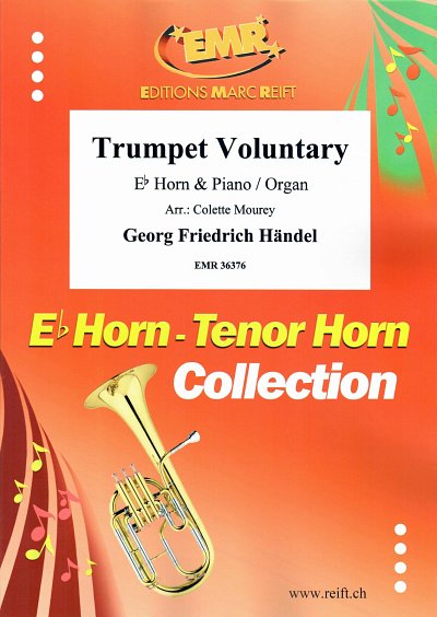 G.F. Händel: Trumpet Voluntary, HrnKlav/Org
