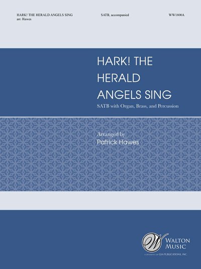 F. Mendelssohn Barth: Hark! The Herald Angels Sing (Pa+St)