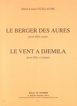 Le Berger des Aurès et Le Vent à Djemila, FlKlav (KlavpaSt)