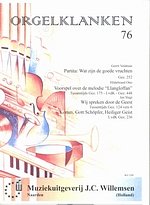Orgelklanken 76, Org
