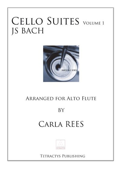 J.S. Bach: Cello Suites 1, Altfl