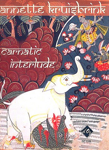 A. Kruisbrink: Carnatic Interlude