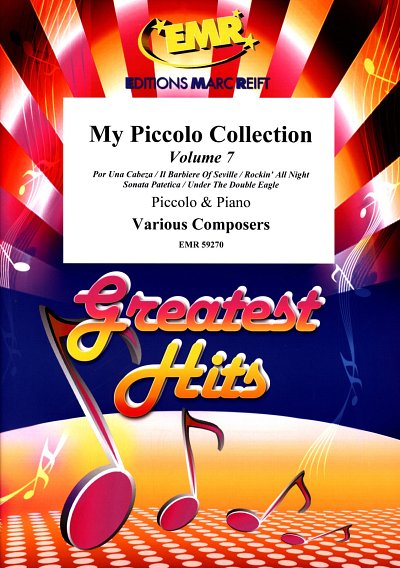 My Piccolo Collection Volume 7, PiccKlav