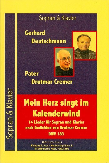 G. Deutschmann: Mein Herz Singt Im Kalenderwind Dwv 183