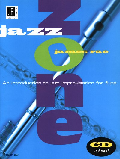 J. Rae: Jazz Zone - Flute 