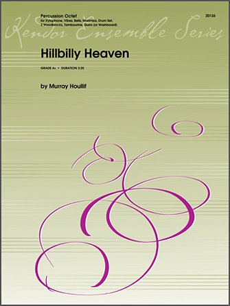 M. Houllif: Hillbilly Heaven (Pa+St)