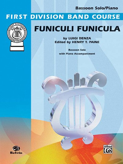 L. Denza: Funiculi Funicula (Fag)