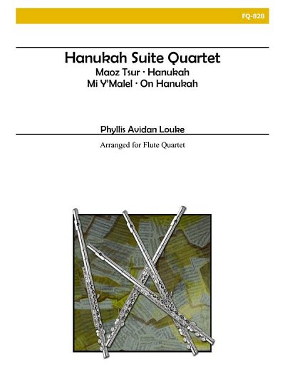 Hanukah Suite Quartet (Bu)