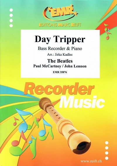 Beatles: Day Tripper, BbflKlav