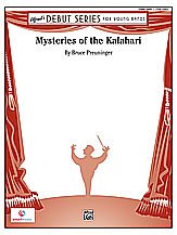 B. Preuninger: Mysteries of the Kalahari