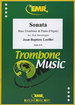 J.-B. Loeillet: Sonata, BposKlavOrg (KlavpaSt)