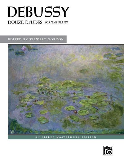 C. Debussy: 12 Etudes, Klav