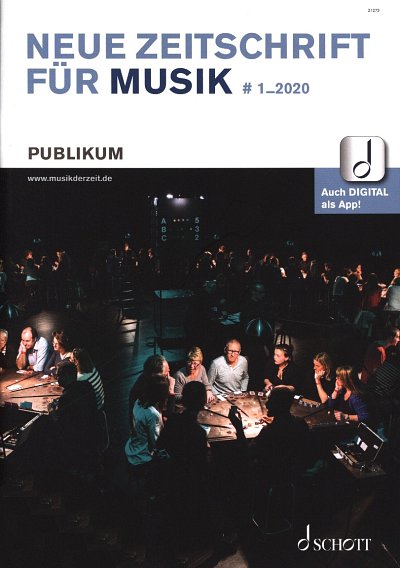 Neue Zeitschrift für Musik 2020/01 (ZS)