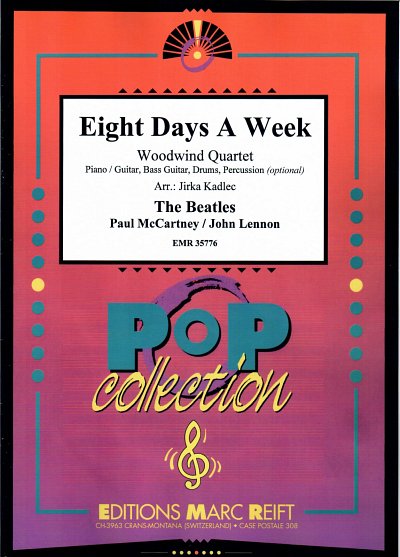 Beatles: Eight Days A Week, 4Hbl