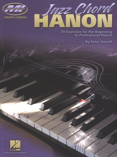 Jazz Chord Hanon, Klav