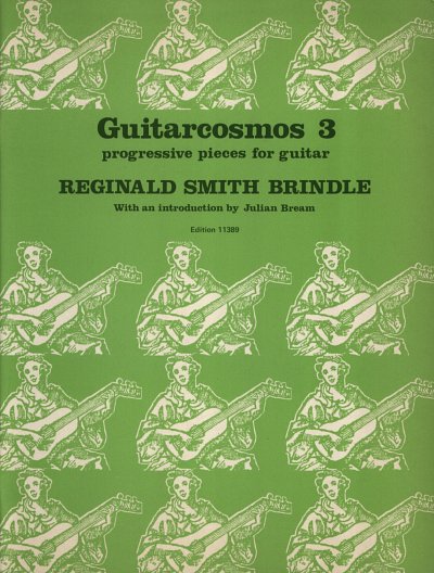 R. Smith Brindle: Guitarcosmos Band 3, Git