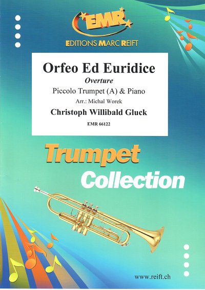 C.W. Gluck: Orfeo Ed Euridice, PictrpKlv