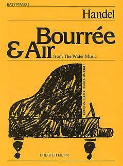 G.F. Händel: Air & Bourree