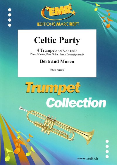 B. Moren: Celtic Party, 4Trp/Kor
