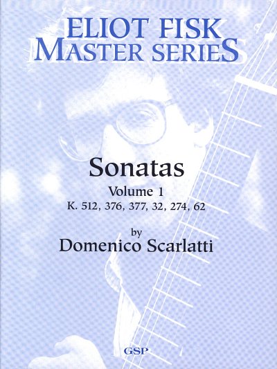 D. Scarlatti: Sonaten 1, Git