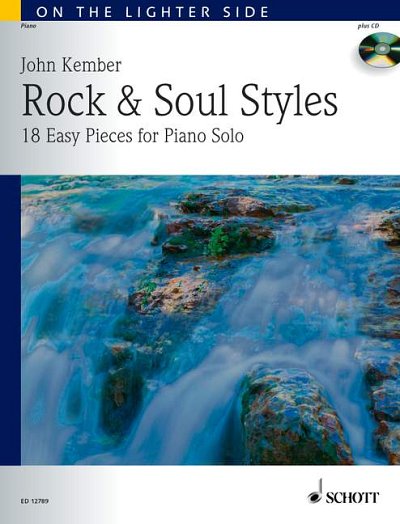 DL: J. Kember: Rock & Soul Styles, Klav
