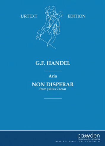 G.F. Händel: Non Disperar